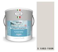 Pittura traspirante antimuffa per interni Idropittura Murale Tixe Pareti vive