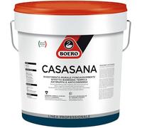 Pittura traspirante Boero Casasana 5L antimuffa ambienti interni