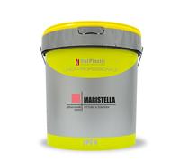 IPIV Idropittura Traspirante Bianca per Interni Maristella 4,5 Lt