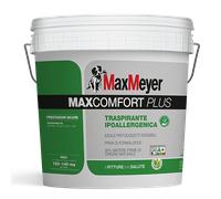 Pittura Traspirante Ipoallergenica No Formaldeide MAXCOMFORT PLUS MaxMeyer