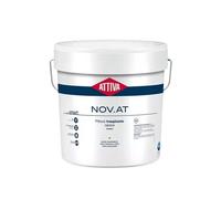 PITTURA TRASPIRANTE NOVAT OPACA PER INTERNI BAGNI E CUCINE LT. 5 ATTIVA