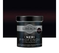 Pittura vernice per mobili iridescente Libéron I Neri Profondi 0,5L
