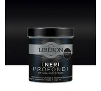 Pittura vernice per mobili iridescente Libéron I Neri Profondi 0,5L