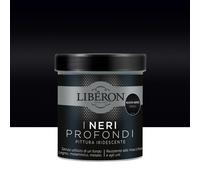 Pittura vernice per mobili iridescente Libéron I Neri Profondi 0,5L