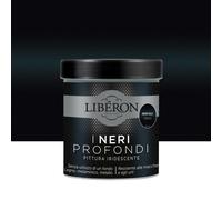 Pittura vernice per mobili iridescente Libéron I Neri Profondi 0,5L
