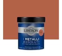 Pittura vernice per mobili metallizzata Libéron I Metalli Assoluti 0,5L