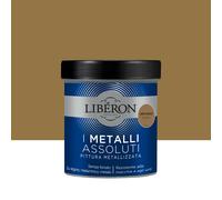 Pittura vernice per mobili metallizzata Libéron I Metalli Assoluti 0,5L