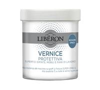 Pittura vernice protettiva incolore opaco Liberon