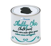 Pittura vernice Shabby Chic CHALK PAINT smalto Extra Opaca Vari colori