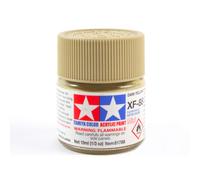 Pittura Xf-88 Dark Giallo 2 TAMIYA 81788 Modellino Char Promo