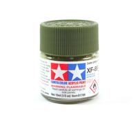 Pittura Xf-89 Dark Verde 2 TAMIYA 81789 Modellino Char Promo