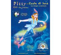 Pitty e l'Isola di luce. La magia comincia