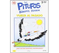 Pitufos Vuelta Al Pasado (Import Dvd)