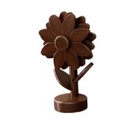 Pitycbo 3 Tovagliette in Legno Isolate, Sottobicchieri in Legno per Utensili Da Cucina, Decorazione Da Tavola, Regalo di Inaugurazione Della Casa, D