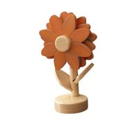 Pitycbo 3 Tovagliette in Legno Isolate, Sottobicchieri in Legno per Utensili Da Cucina, Decorazione Da Tavola, Regalo di Inaugurazione Della Casa, C