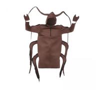 Pitycbo Completo Da 2 Pezzi a Tema Animale per Giochi di Ruolo, Ideale per Halloween, Feste in Maschera, Spettacoli Teatrali E Servizi Fotografici, Come immagine, 3 pezzi