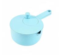 Pitycbo Deidratore per Verdure Centrifuga Salad Lavatore Cereali Ruota Manuale Scolapasta Multiuso Materiale Resistente PP Fantastico per Preparazione Pasti Famiglie Bambini, Blu, Blu