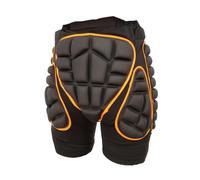 Pitycbo Pantaloncini Protettivi per Anche con Imbottitura Eva per Assorbire Urti Durante attività Sportive atti per Pattinaggio Ghiaccio Snowboard E Lezioni di Educazione Fisica
