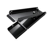 Pitycbo Pressa per Lattine a Pedale per Il Riciclaggio, Pressa per Lattine Da Pavimento, Facile Da Riporre, Resistente E Portatile, per Birra Seltz