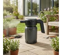 Pitycbo Spruzzatore Elettrico Portatile Bottiglia Spray Schiuma Nebulizzatore Schiumogeno Pulitore Contenitore Facettato con Finestra Livello E Corpo Leggero