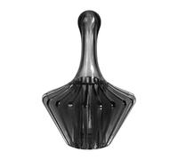 Pitycbo Supporto di Caffè, Utensile Fisso, Accessorio Portatile Professionale per Pressa per Caffè, per Cucina E Casa, Grigio