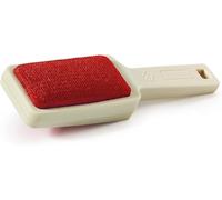 Più 0124 Spazzola Velluto 2 Facce, Plastica, Ghiaccio, 23.0X6.5X4.0 Cm