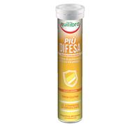 PIU'DIFESA 20CPR EFFERV EQUILIBR