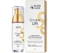 PIÙ 4 CARE SNAKE LIFT CREMA RASSODANTE OCCHI E PALPEBRE LEVIGANTE