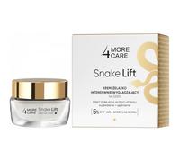 PIÙ 4 CARE SNAKE LIFT INTENSE WRINKLE - CREMA GIORNO STIRANTE