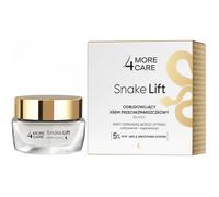 PIÙ 4 CARE SNAKE LIFT REBUILDING CREMA NOTTE ANTIRUGHE