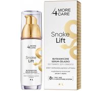 PIÙ 4 CARE SNAKE LIFT SIERO LEVIGANTE ISTANTANEO