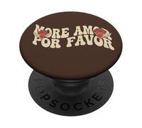 Più Amor Por Favor Tiny Cupids Valentine PopSockets PopGrip Adesivo