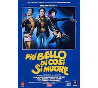 Piu' Bello Di Cosi' Si Muore (DVD) Montesano/Di Benedet