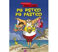 Più bisticci più pasticci. Le fantavventure di Super Claus