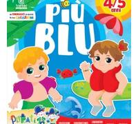 PIÙ BLU 4/5 anni vacanze