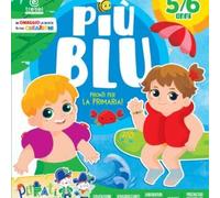 PIÙ BLU 5/6 anni vacanze