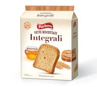 Più Buono Fette Biscottate Integrali, 324g
