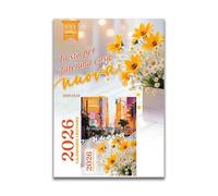 Più che vincitori 2026 - Calendario di fede e ispirazione cristiana (1 Calendario)