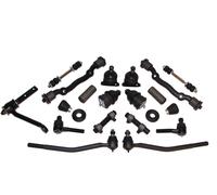 Più Completo Super Anteriore Sospensione Ricostruzione Kit W/ Palla Giunti