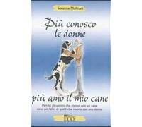 Più conosco le donne più amo il mio cane