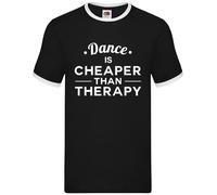 Più Conveniente Than Terapia Danza - Uomo Suoneria - Ballerina Balletto Tap Jazz