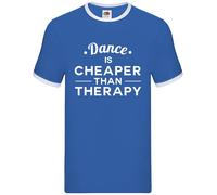 Più Conveniente Than Terapia Danza - Uomo Suoneria - Ballerina Balletto Tap Jazz