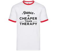 Più Conveniente Than Terapia Danza - Uomo Suoneria - Ballerina Balletto Tap Jazz