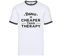 Più Conveniente Than Terapia Danza - Uomo Suoneria - Ballerina Balletto Tap Jazz