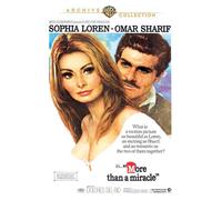 Più Di Un Miracolo DVD (1967) - Sophia Loren, Omar Sharif, Francesco Rosi