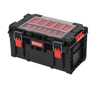 Più di una semplice cassetta degli strumenti: Qbrick Toolbox non solo offre spazio di archiviazione, ma un'organizzazione intelligente con protezione IP66