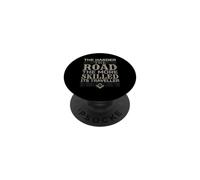 Più difficile è la strada più abile è il viaggiatore Mason PopSockets PopGrip Adesivo
