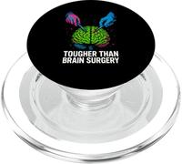 Più duro della chirurgia del cervello Cool Mens Surgery Recuperare PopSockets PopGrip per MagSafe