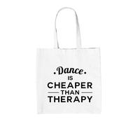 Più Economico Della Terapia Borsa In Tela - Danza Danzatore Balletto Tap Jazz