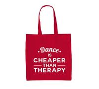 Più Economico Della Terapia Borsa In Tela - Danza Danzatore Balletto Tap Jazz